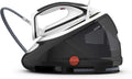 Tefal GV9550 Pro Express Ultimate Steam Iron Station | 8 Bar | Steam Burst: 520 g/min | Continuous Steam Rate: 120 g/min | Capacity: 1.9 L | Anti-Limescale Collector | Anti-Drip System | Black/White