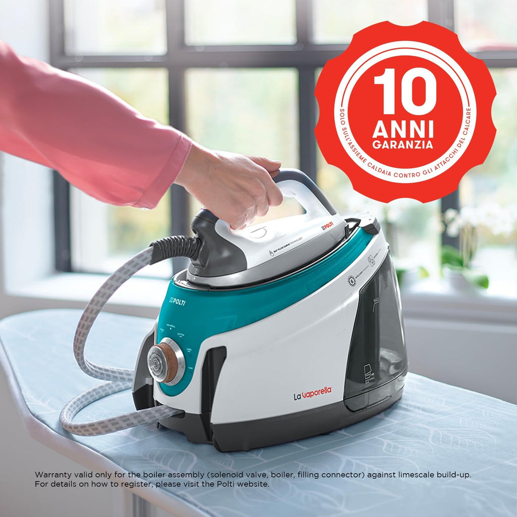 Polti La Vaporella XT100C, Steam Iron with Boiler