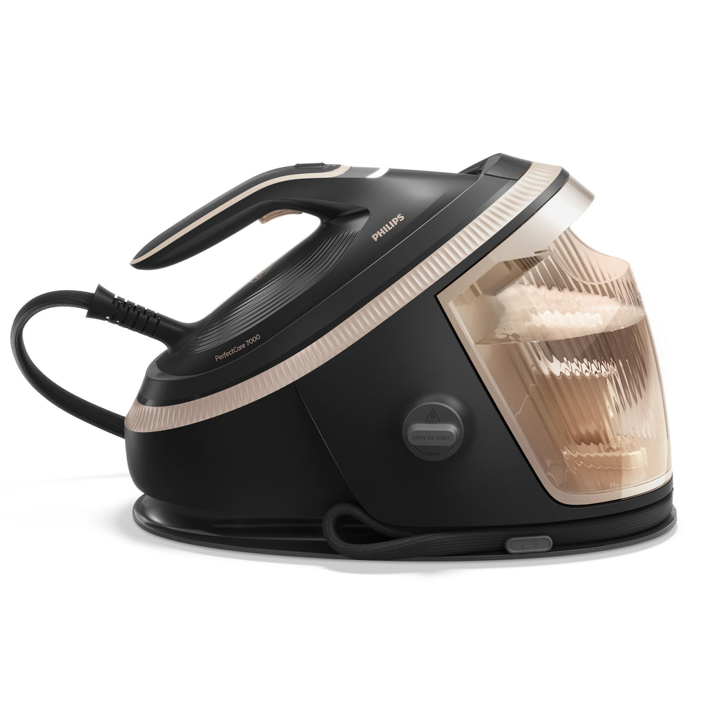 Philips PerfectCare 6000 Series Steam Generator Iron, 8 bar, 600g Boost