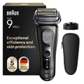 Braun Series 9 PRO+ Electric Shaver, Wet & Dry Razor for Men, Graphite
