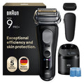 Braun Series 9 PRO+ Electric Foil Shaver for Men, 9665CCE, Graphite